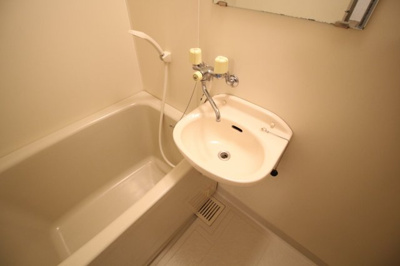 【洗面所】 | CASA K-1