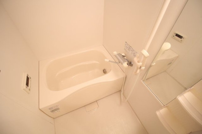 【浴室】 | ドミール・ナチュレ