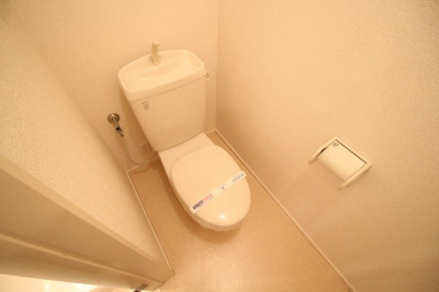 【トイレ】 | ドミール・ナチュレ