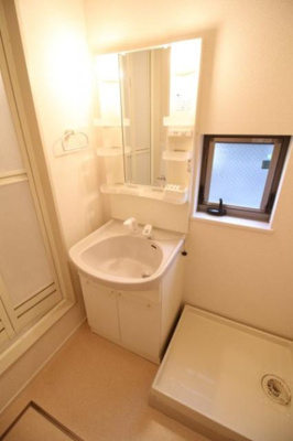 【独立洗面台】 | ドミール・ナチュレ