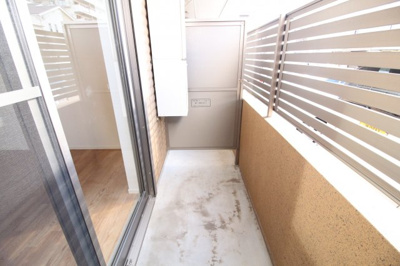 【バルコニー】 | ドミール・ナチュレ