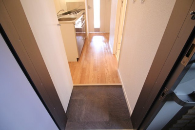 【玄関】 | ドミール・ナチュレ