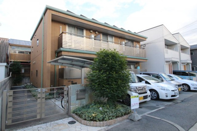 【外観】 | ドミール・ナチュレ