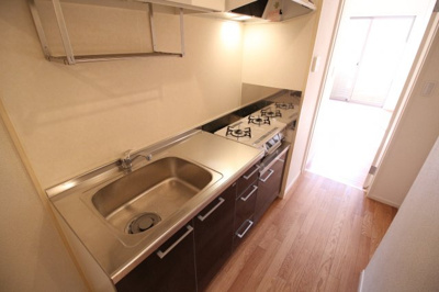 【キッチン】 | ドミール・ナチュレ