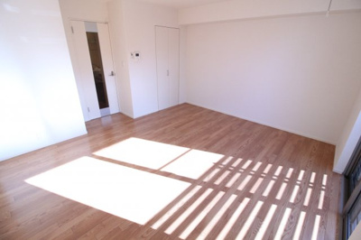 【洋室】 | ドミール・ナチュレ