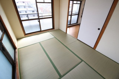 【和室】 | ダイモンニシダイ