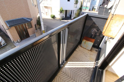 【バルコニー】 | ビバーチェ須磨