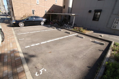 【駐車場】 | ビバーチェ須磨