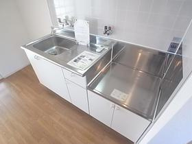 【キッチン】 | ビバーチェ須磨