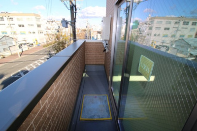 【バルコニー】 | リッチライフ苅藻