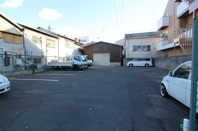 【駐車場】 | リッチライフ苅藻