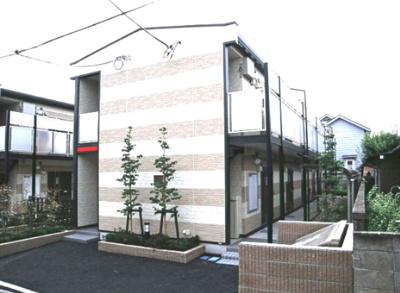 【外観】 | リベール２ | ★人気のペットタイプ★