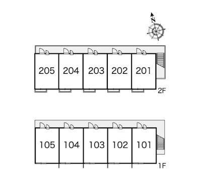 【区画図】 | リベール２