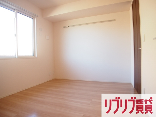 フォレスタレザイアの寝室