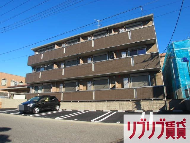 フォレスタレザイアの外観