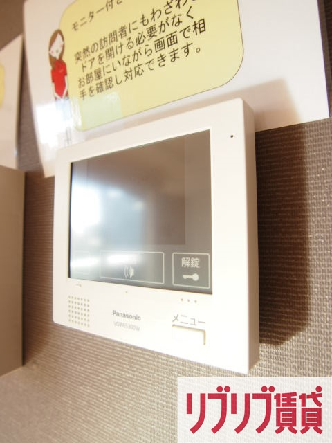 フォレスタレザイアのセキュリティ