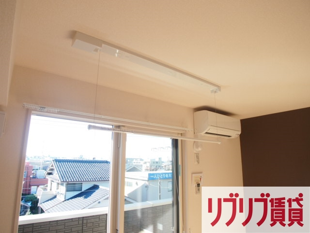 フォレスタレザイアの設備