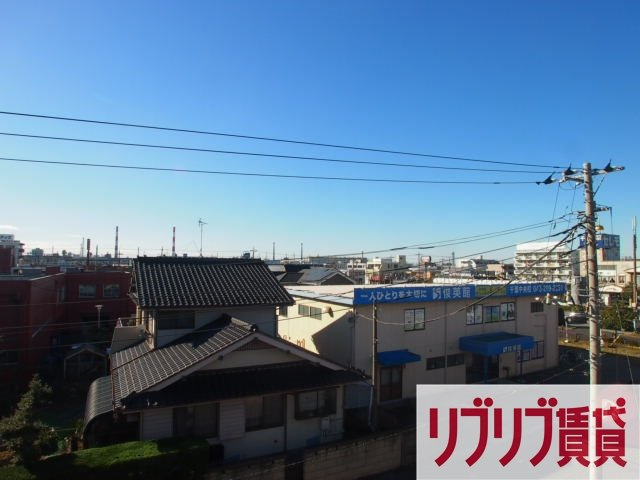 フォレスタレザイアの展望