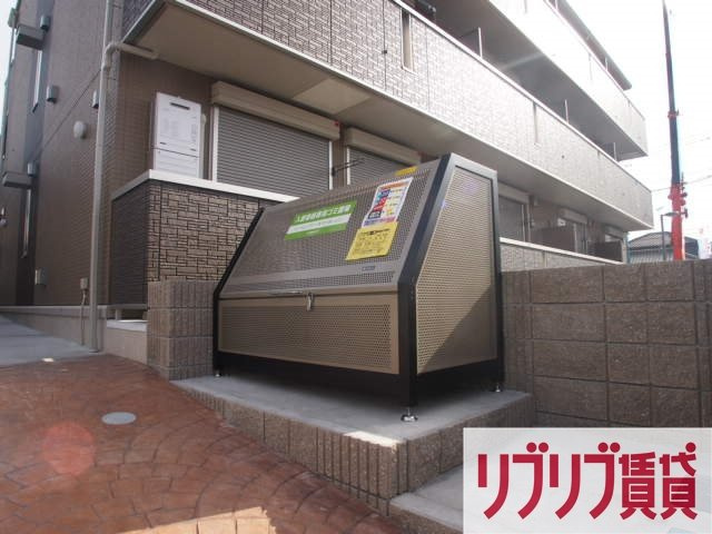 フォレスタレザイアのその他共用部分