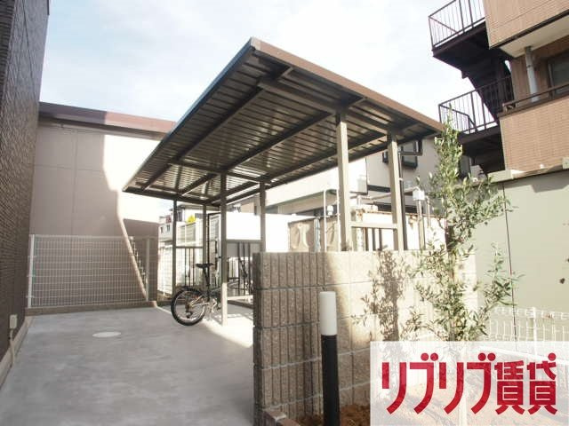 フォレスタレザイアのその他共用部分
