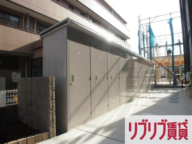 フォレスタレザイアのその他共用部分