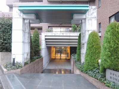 【エントランス】 | ネオヒルズ東寺尾北台