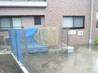 【その他共用部分】 | ネオヒルズ東寺尾北台 | ゴミ置場