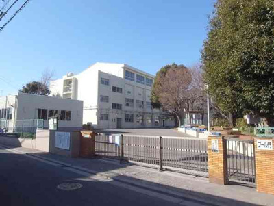 【周辺】 | ネオヒルズ東寺尾北台 | 東台小学校