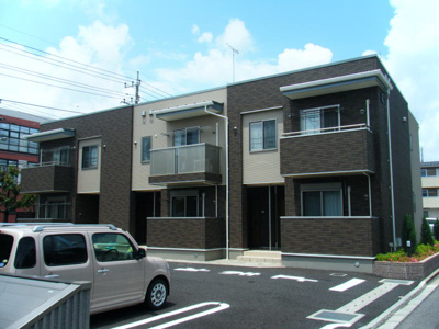 【外観】 | クラルテＫ