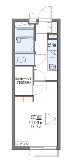 【間取り】 | 藤