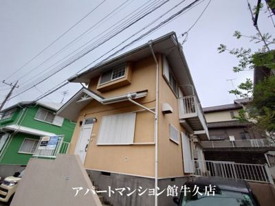 【外観】 | ルーミー牛久29号