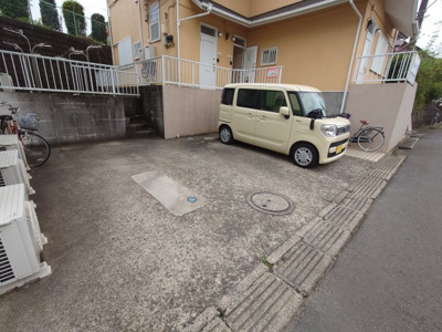 【駐車場】 | ルーミー牛久29号