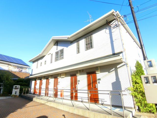 プレミールの外観