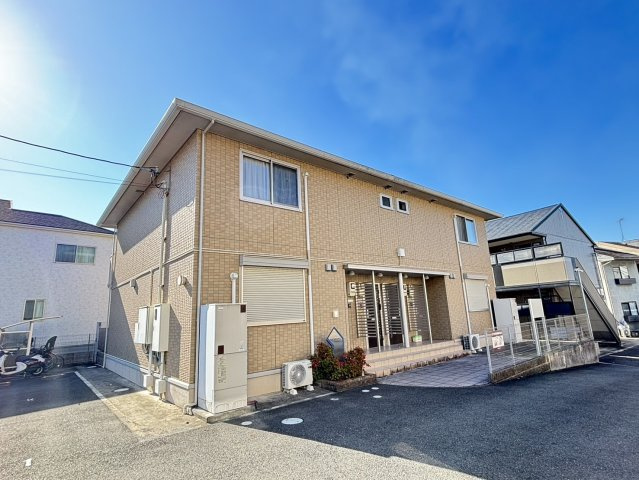 エスペランサⅠの外観|キレイな外観です。