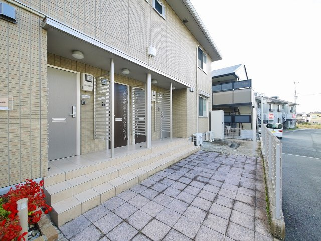 エスペランサⅠのその他共用部分|キレイな共有スペース