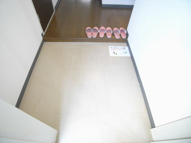 【玄関】 | ローズマンション