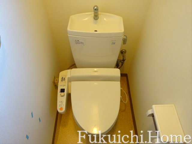 【トイレ】 | クリエ笹塚