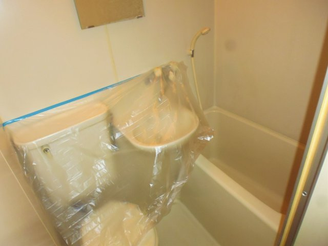 ＭＴビルの浴室