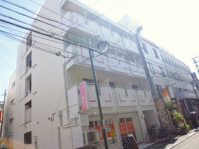 ＭＴビルの外観|ＭＴビル