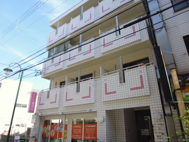 ＭＴビルの外観|ＭＴビル