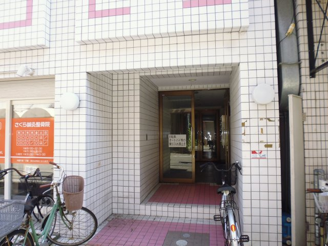 ＭＴビルの周辺