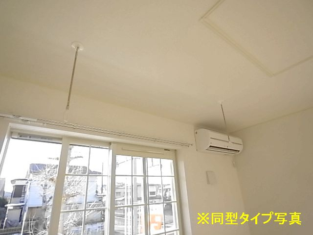 リッシュヒルズ柏の葉Ⅲの設備