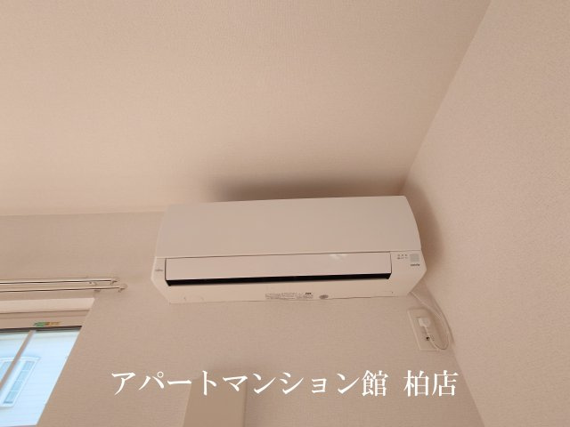 リッシュヒルズ柏の葉Ⅲのキッチン