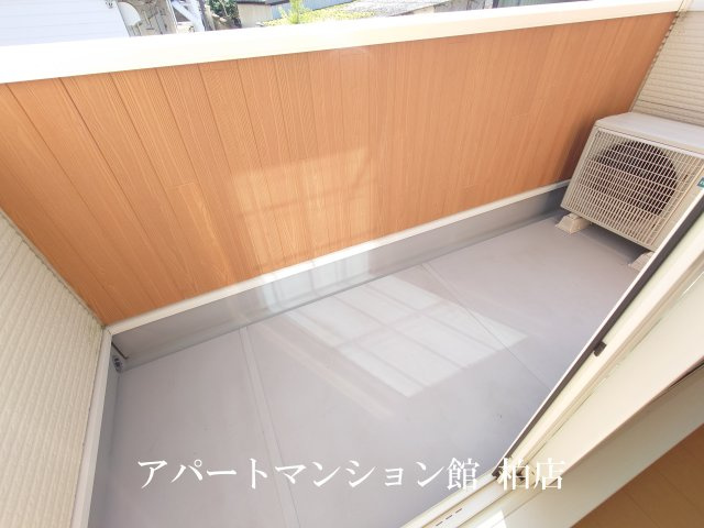 リッシュヒルズ柏の葉Ⅲの洋室