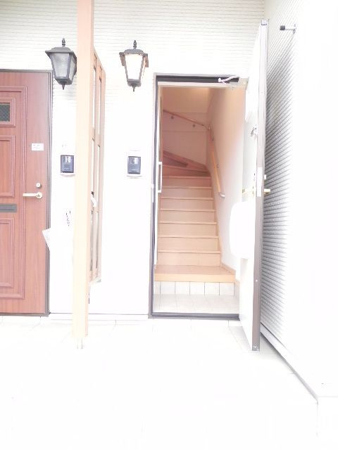 リッシュヒルズ柏の葉Ⅲの内装