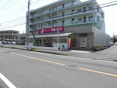 リッシュヒルズ柏の葉Ⅲの周辺