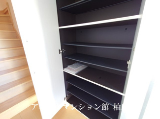 【収納】 | リッシュヒルズ柏の葉Ⅲ