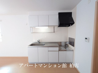 【キッチン】 | リッシュヒルズ柏の葉Ⅲ