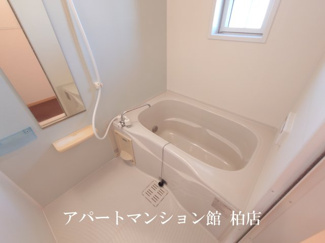 【浴室】 | リッシュヒルズ柏の葉Ⅲ