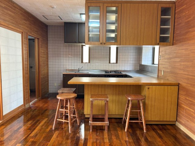 【キッチン】 | 儀間貸一軒家